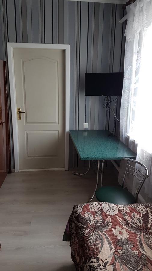 Glamour Hotel Luhyny 외부 사진